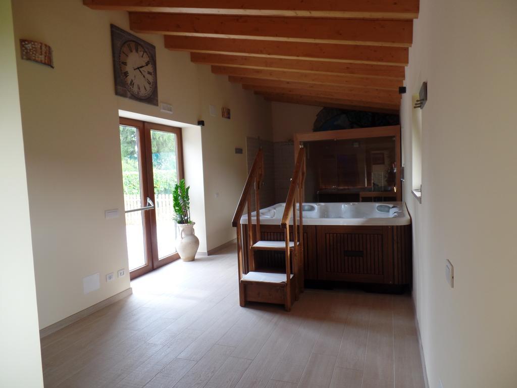 Agriturismo Il Vagabondo Buttrio Exterior photo